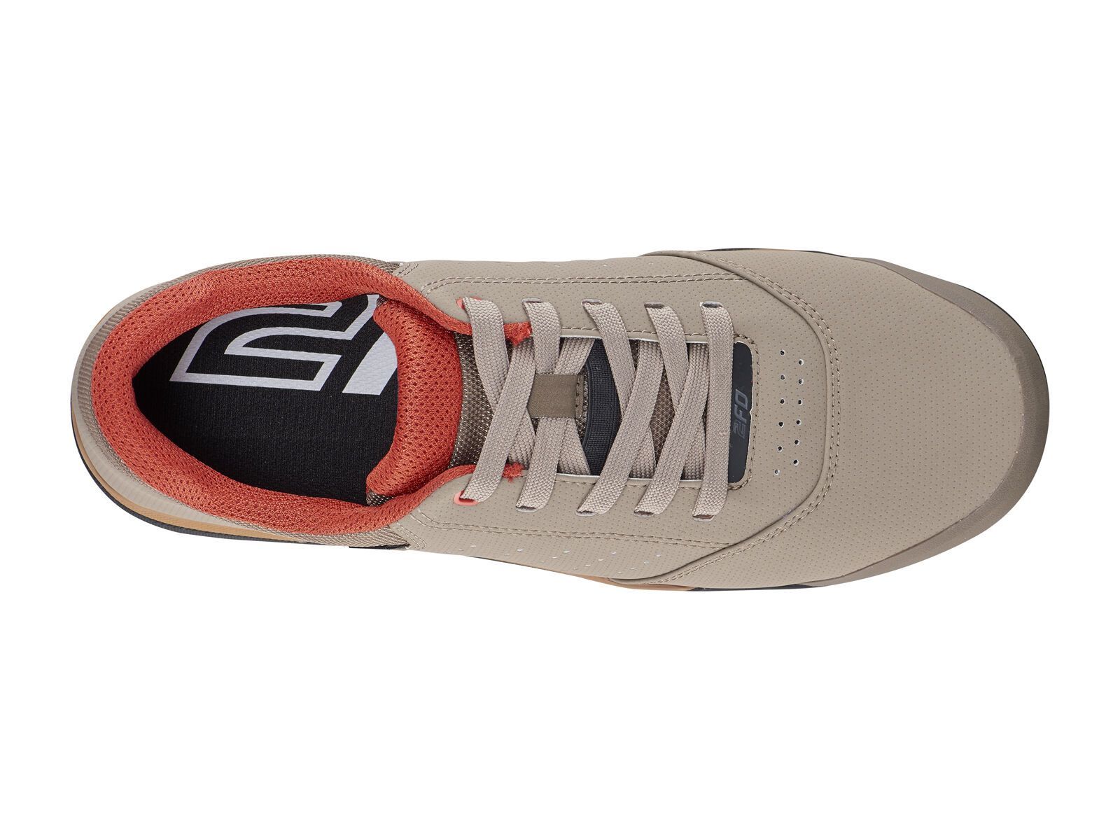 Specialized 2FO Roost Clip Mountain Bike, taupe/redwood - Bild 4