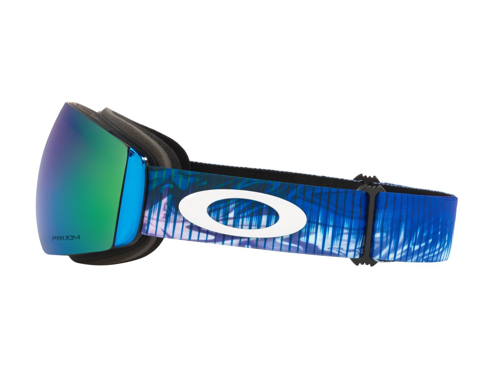 Oakley Flight Deck M Mikaela Shiffrin Sign. - Prizm Snow Jade Iridium - Bild 4