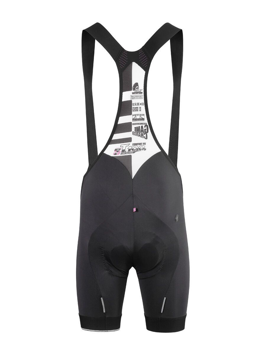 Assos T.cento S7, black volkanga - Bild 4