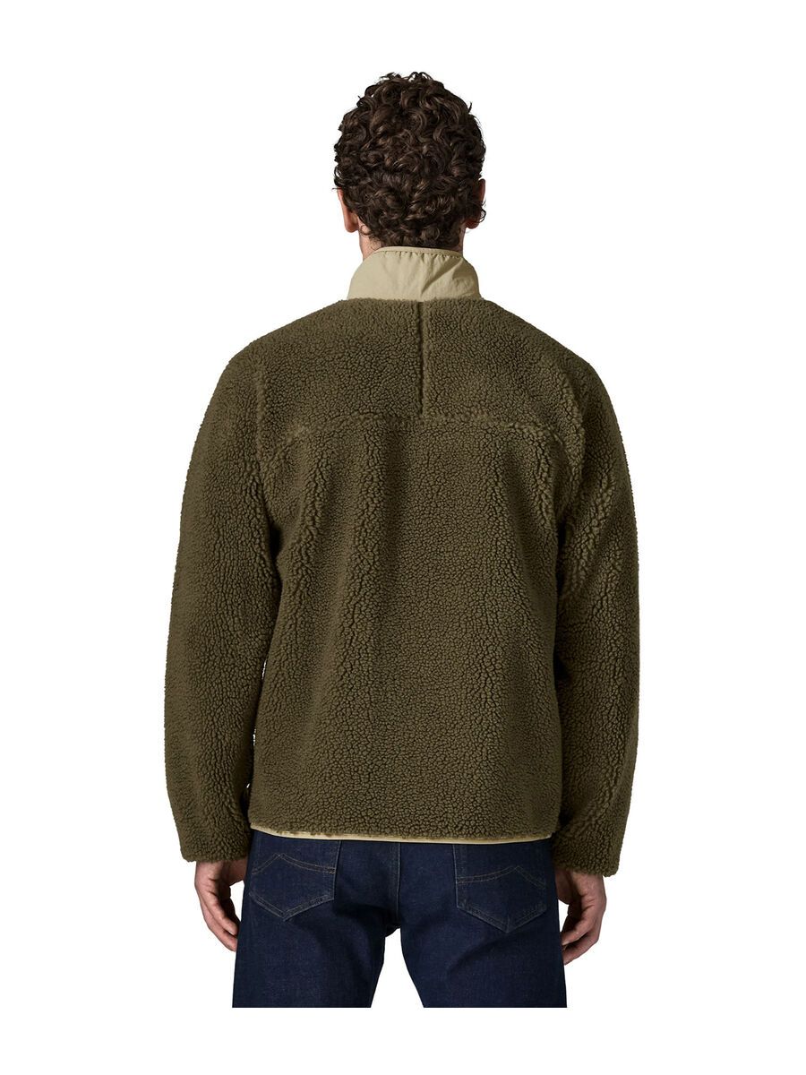 Patagonia Men's Classic Retro-X Jacket, basin green - Bild 4