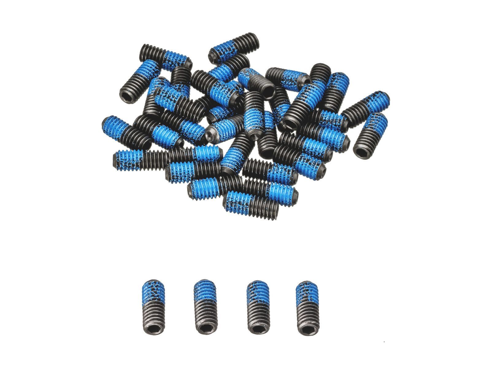 Syncros Pins Flat Pedals - MY20 / Squamish II, black - Bild 1