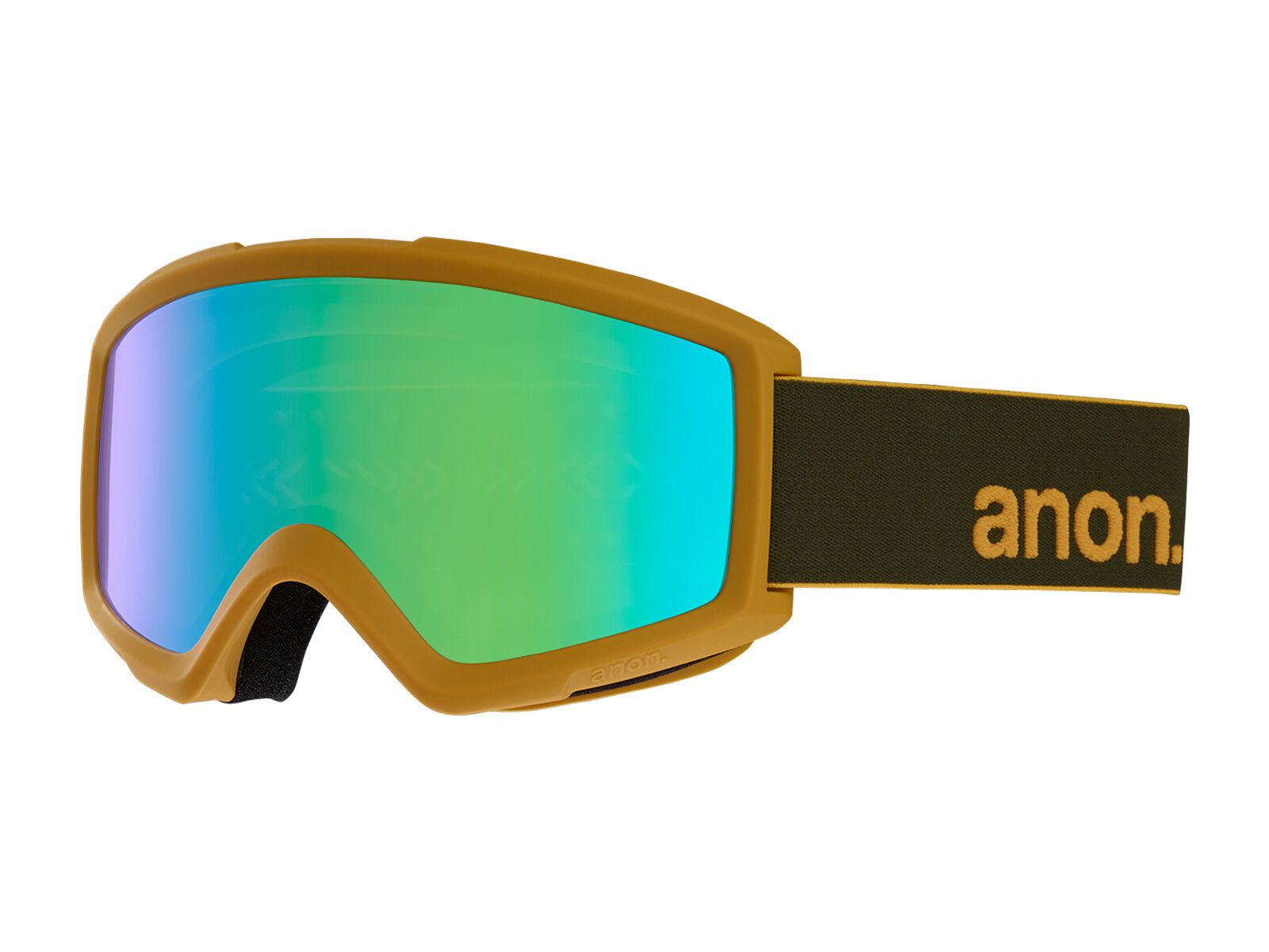 Anon Helix 2 Sonar inkl. WS, green/Lens: sonar green - Bild 3
