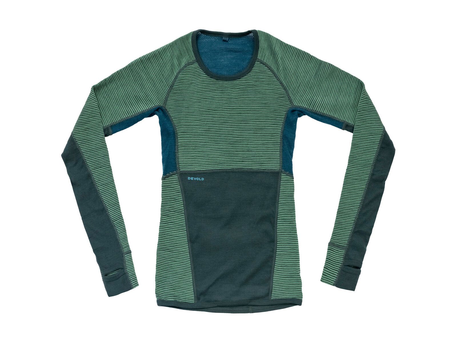 Devold Tuvegga Merino Shirt Wmn, woods - Bild 1