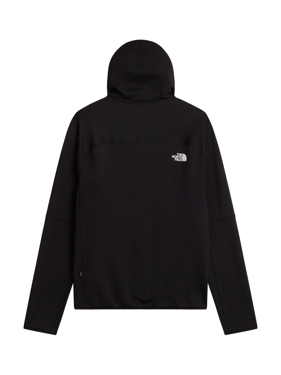 The North Face M Polartec Power Stretch Meteora Hoodie, tnf black - Bild 2