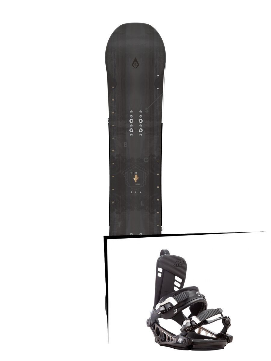 Set: K2 Subculture 2017 +  Cinch CTX (1728771S) - Bild 1
