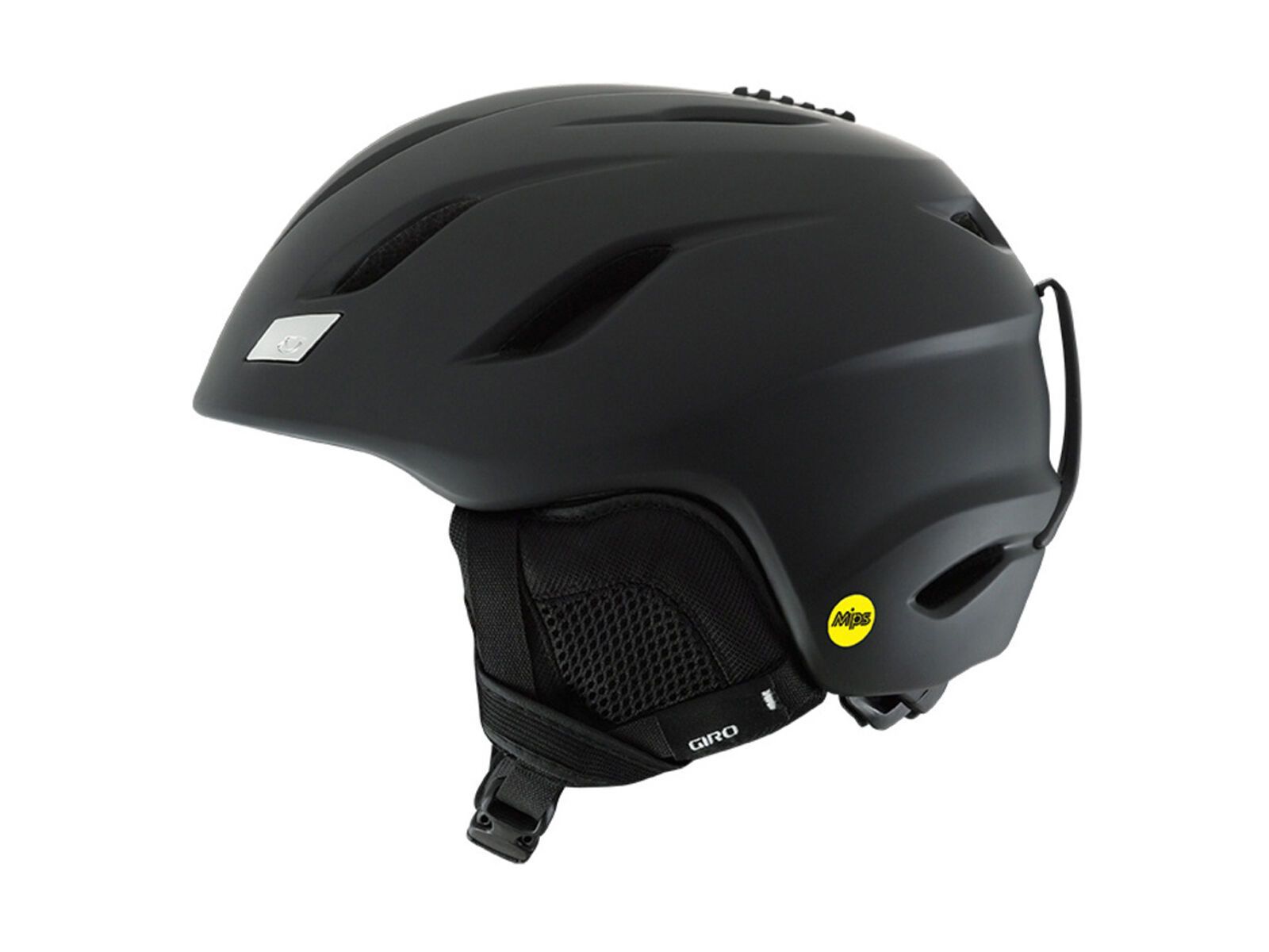 Giro Nine MIPS, matte black - Bild 1