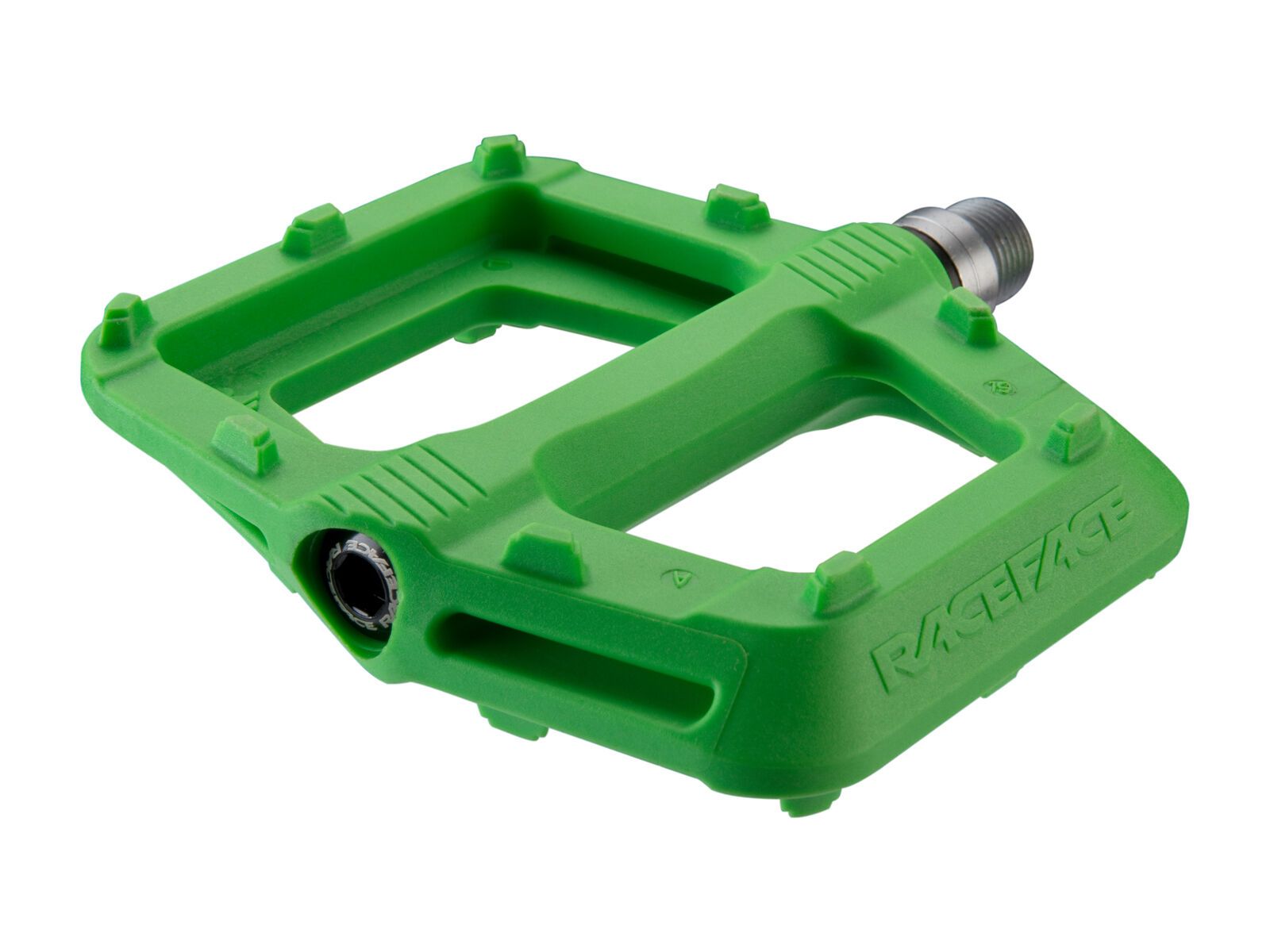 Race Face Ride Pedal, green - Bild 1