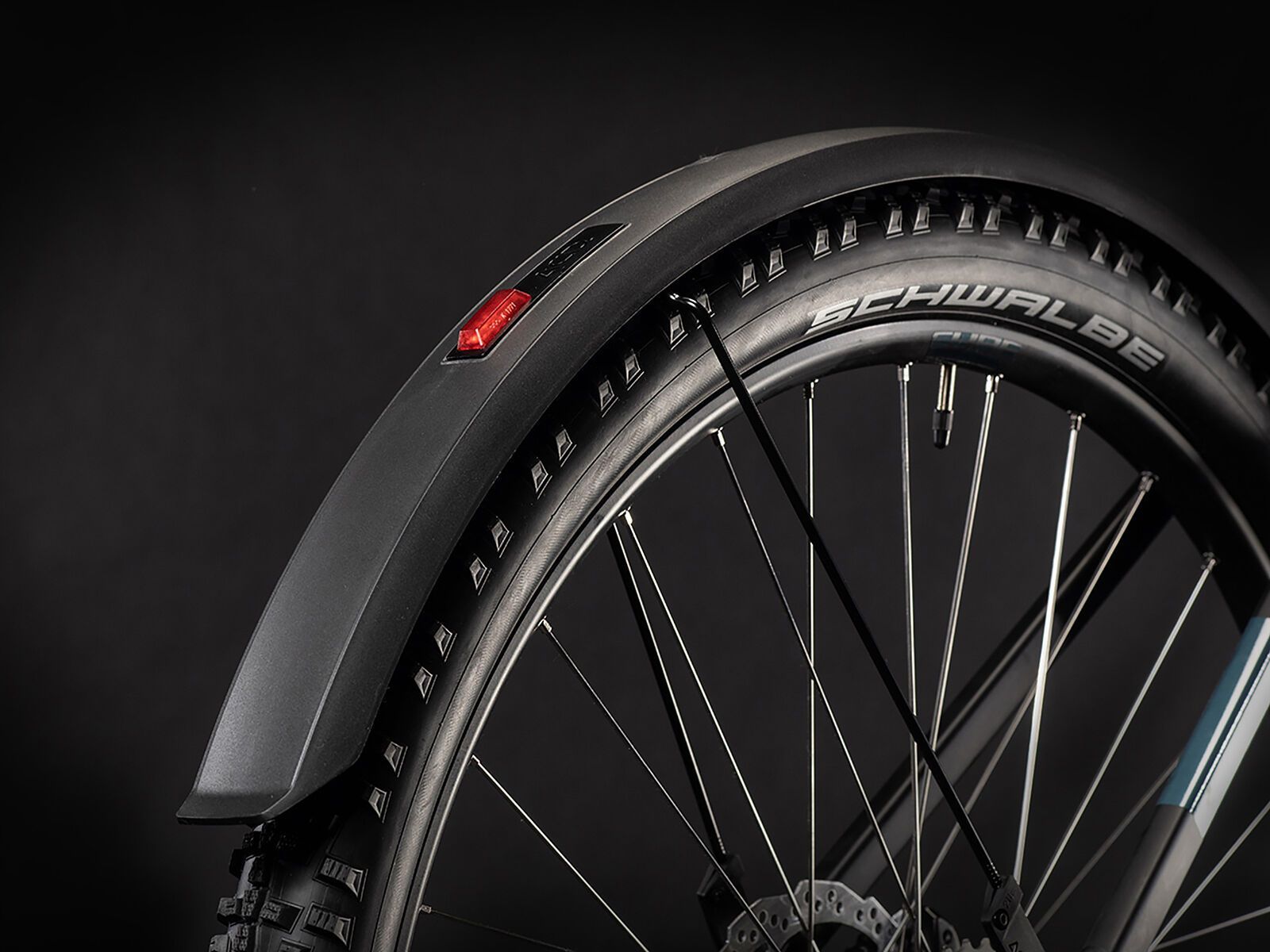 Cube Nuride Hybrid Performance Allroad 625, black´n´novablue - Bild 3