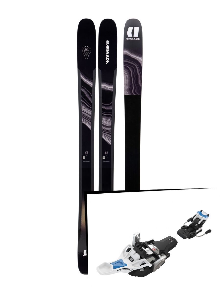 Set: Armada Tracer 108 2020 + Fritschi Diamir Vipec Evo 12 (1963314) - Bild 1
