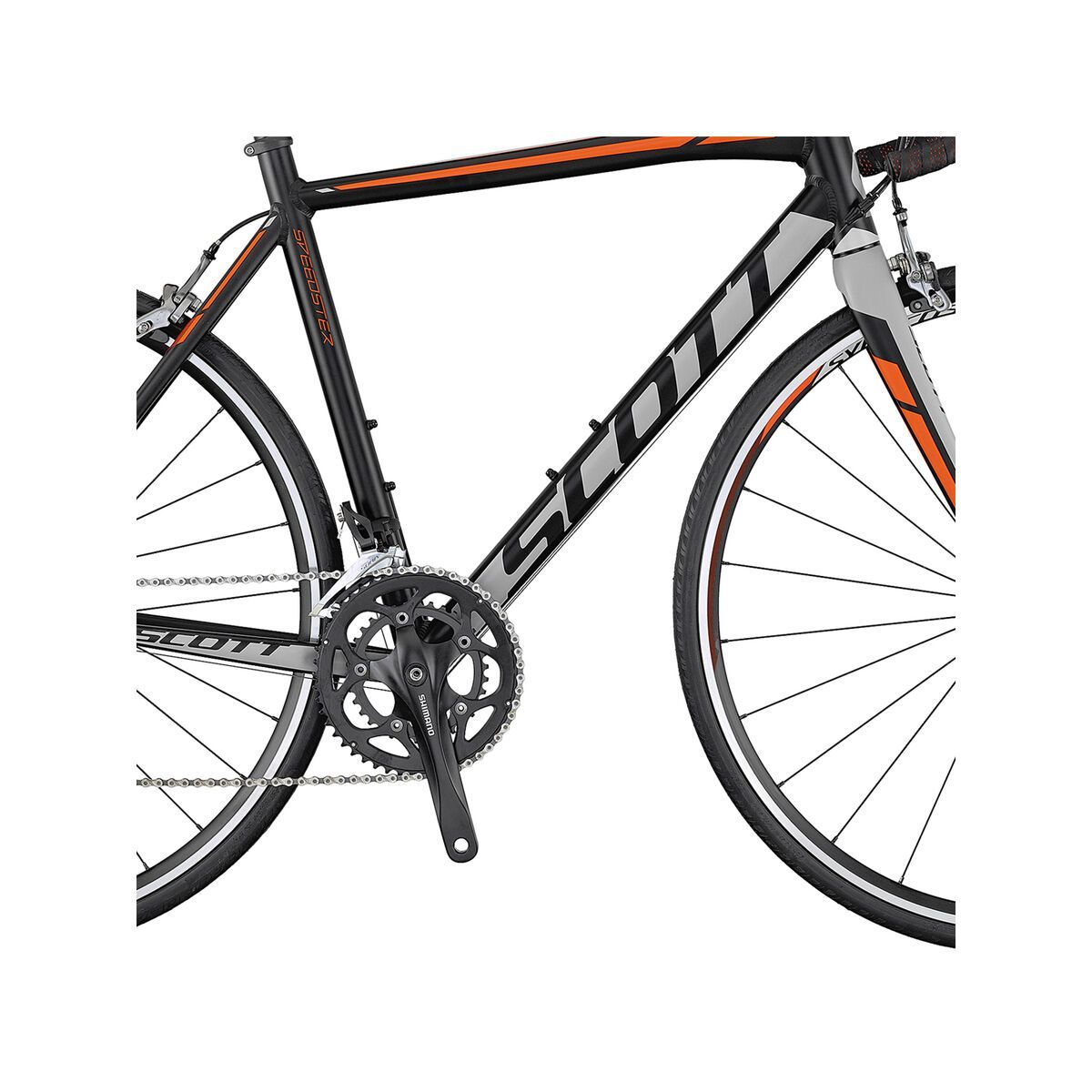 Scott Speedster 30 - Bild 3