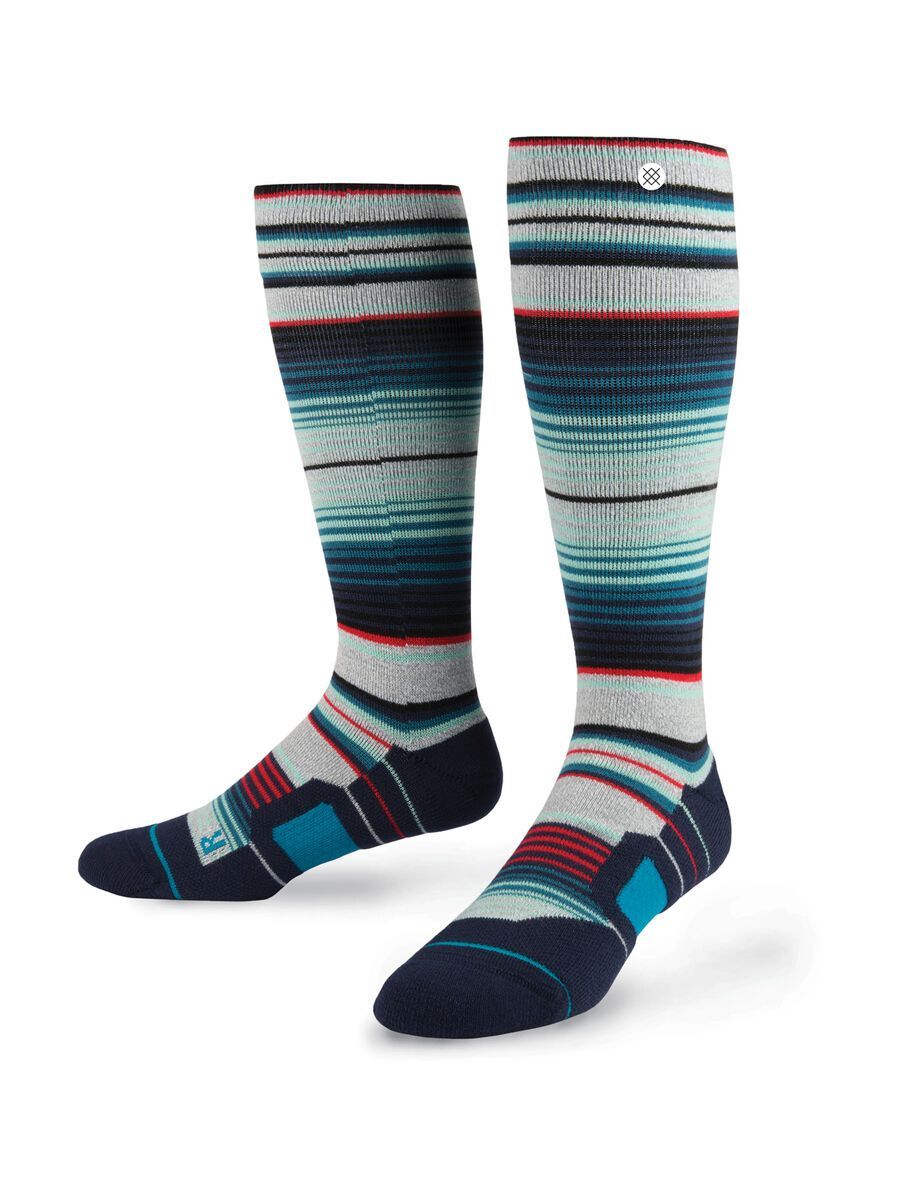 Stance Inyo, grey heather - Bild 1