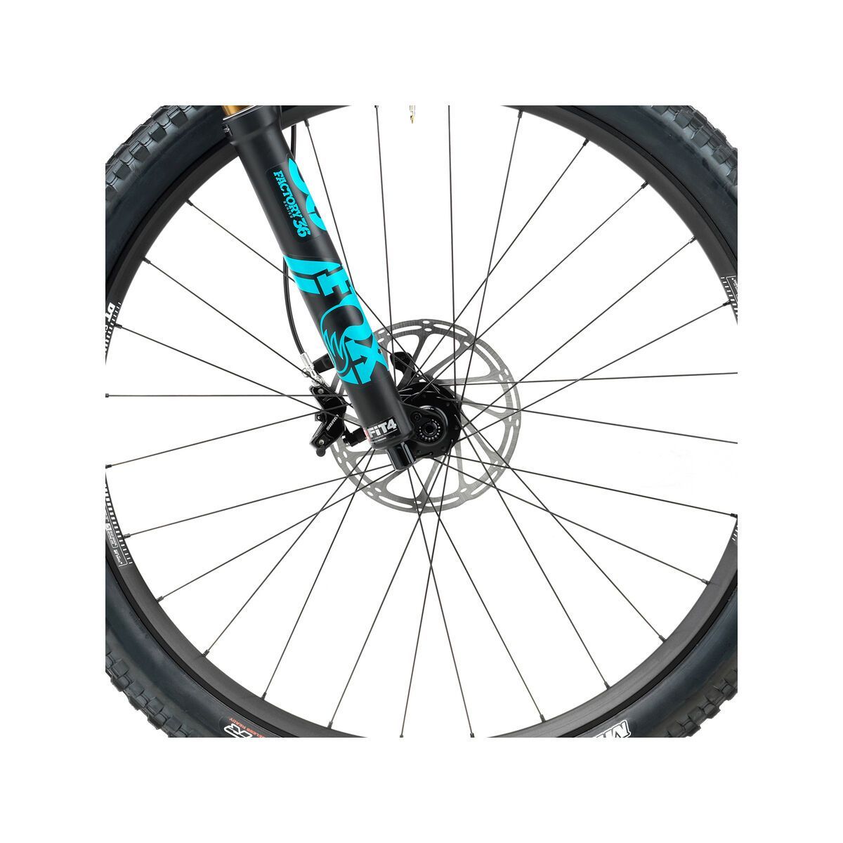 Yeti SB5.5 T-Series, turquoise - Bild 3