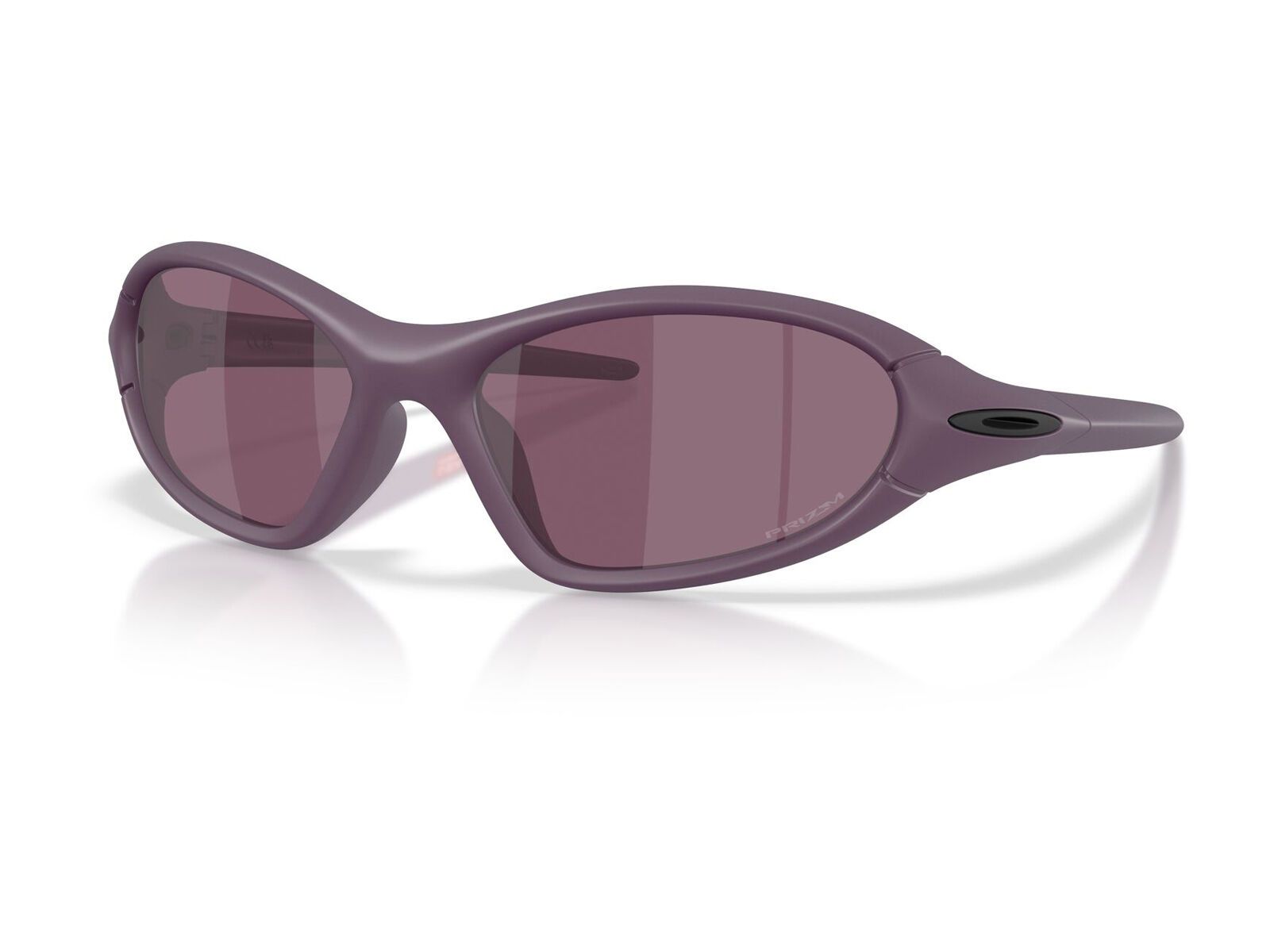 Oakley Portal Jacket, Prizm Road Black / matte aubergine - Bild 10