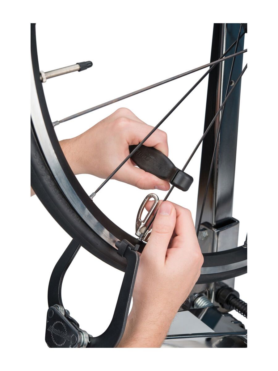 Park Tool BSH-4 Bladed Spoke Holder - Profilspeichen-Gegenhalter - Bild 4