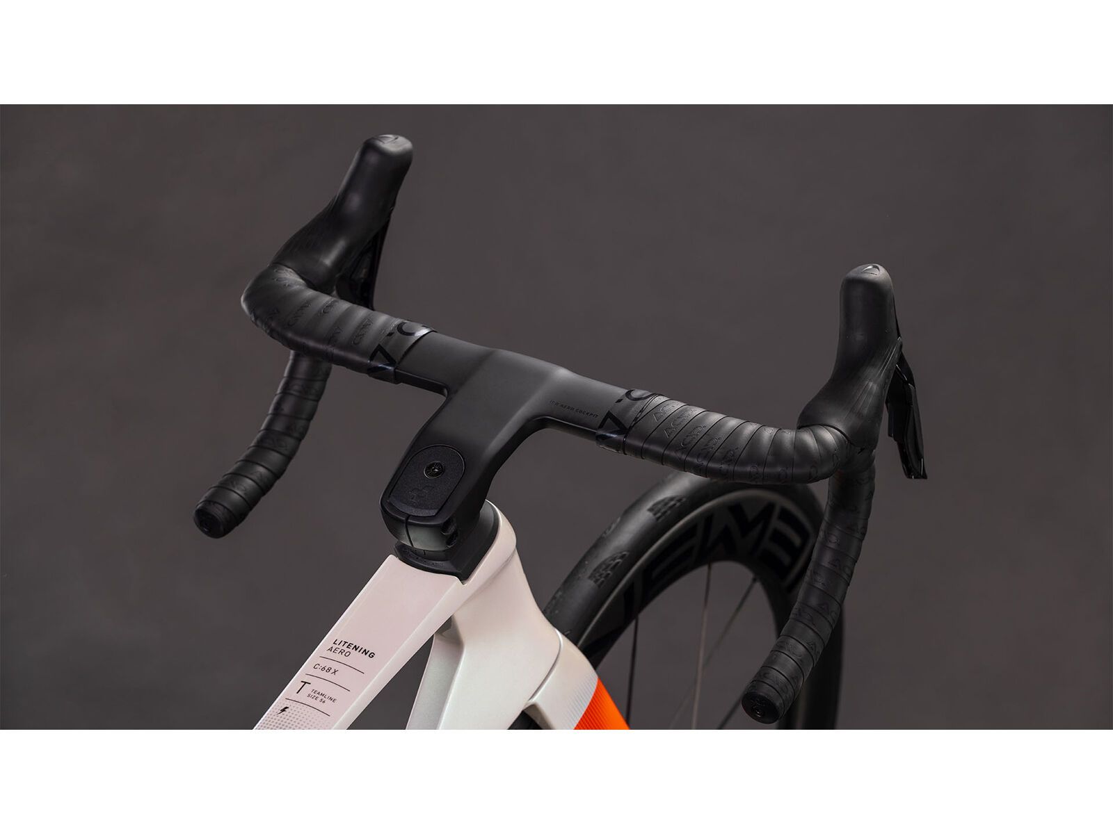 Cube Litening Aero C:68X SLT, teamline - Bild 4