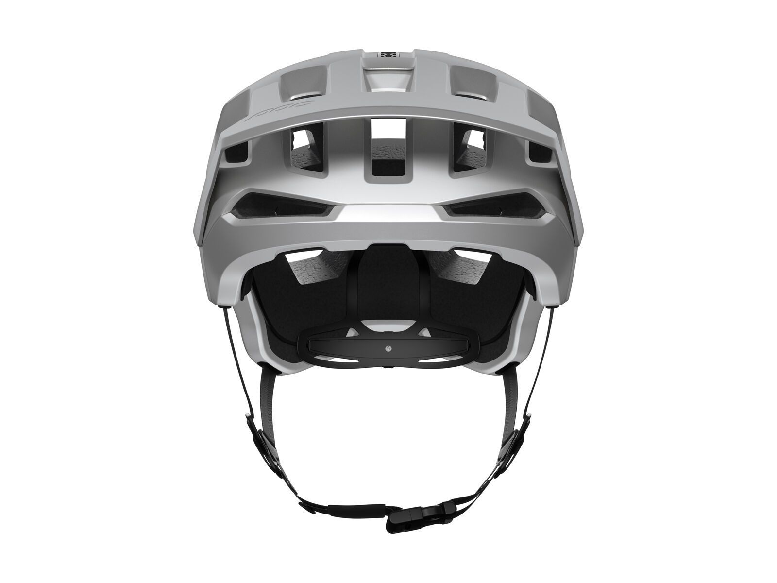 POC Kortal Race MIPS, argentite silver/uranium black matt - Bild 2