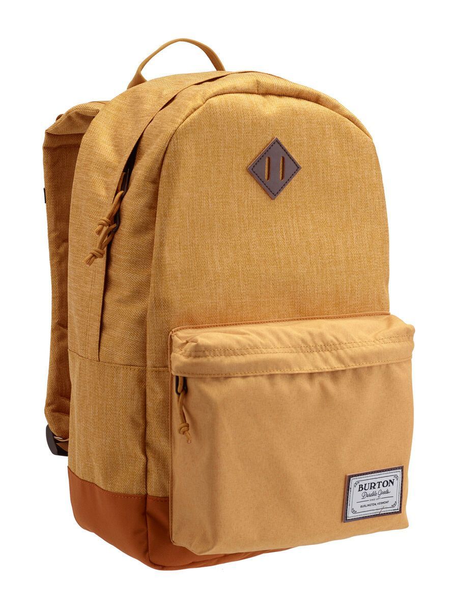 Burton Kettle Pack, syrup herringbone - Bild 1