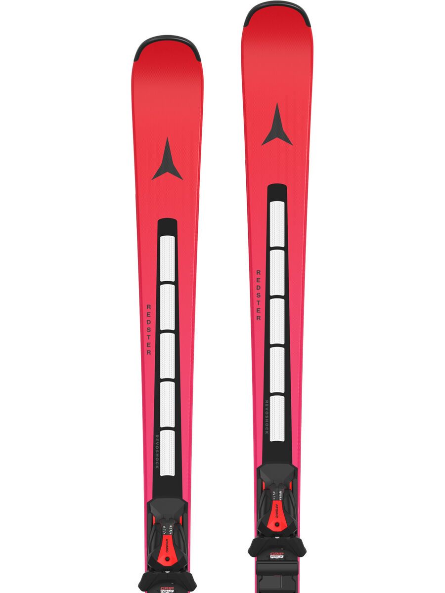 Atomic Redster G9 Revoshock S + I 12 GW, red tension - Bild 3