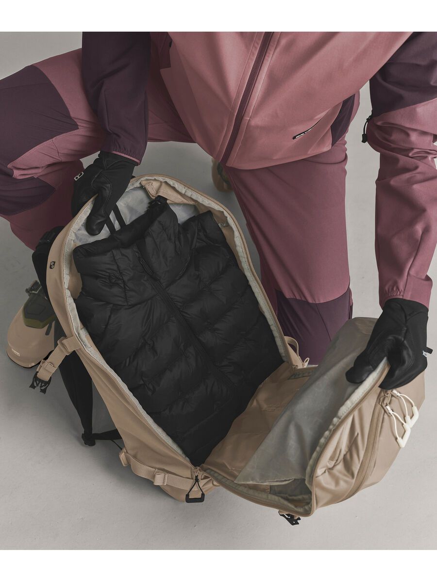 Ortovox Venet Tour 28 S, dark linen - Bild 15