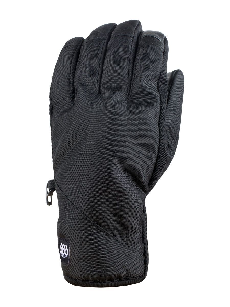 686 Ruckus Pipe Glove, black - Bild 1