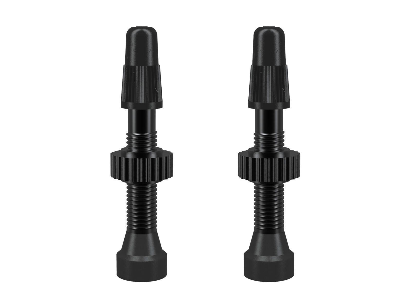 WTB TCS Tubeless Valve Aluminium - 34 mm, schwarz - Bild 1
