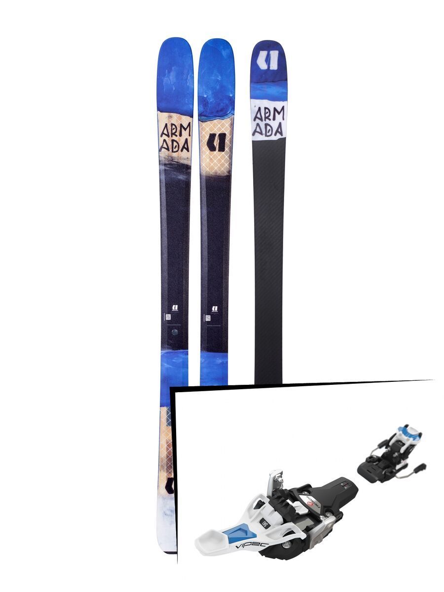 Set: Armada Tracer 98 2018 + Fritschi Diamir Vipec Evo 12 - Bild 1