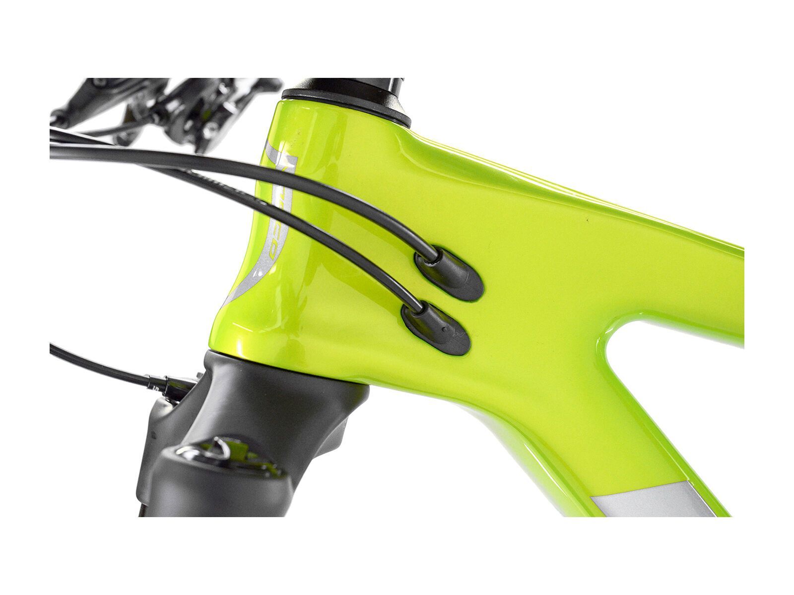 Norco Revolver HT 1 27.5, green fade/black - Bild 3