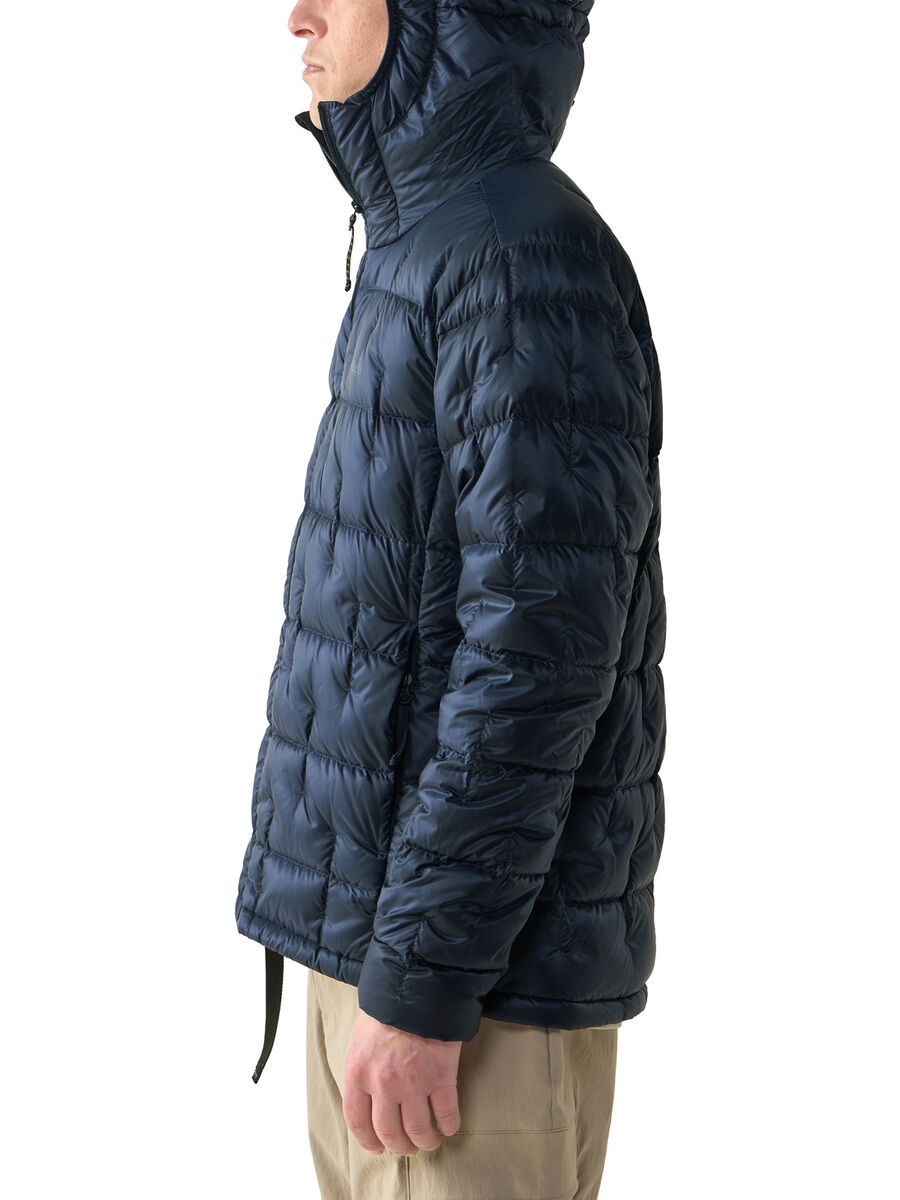 Haglöfs Hede Down Hood Men, tarn blue - Bild 4