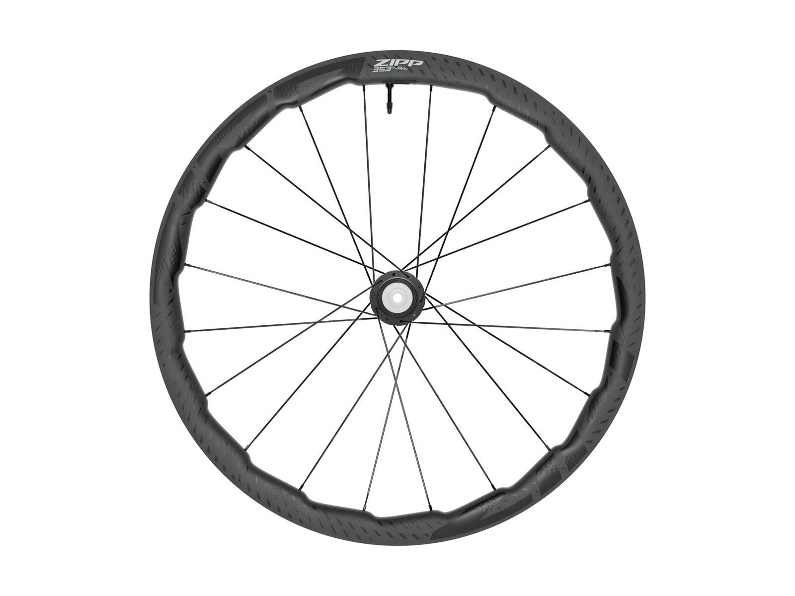 Zipp 353 NSW Tubeless Disc - SRAM/Shimano 11-fach - Bild 2