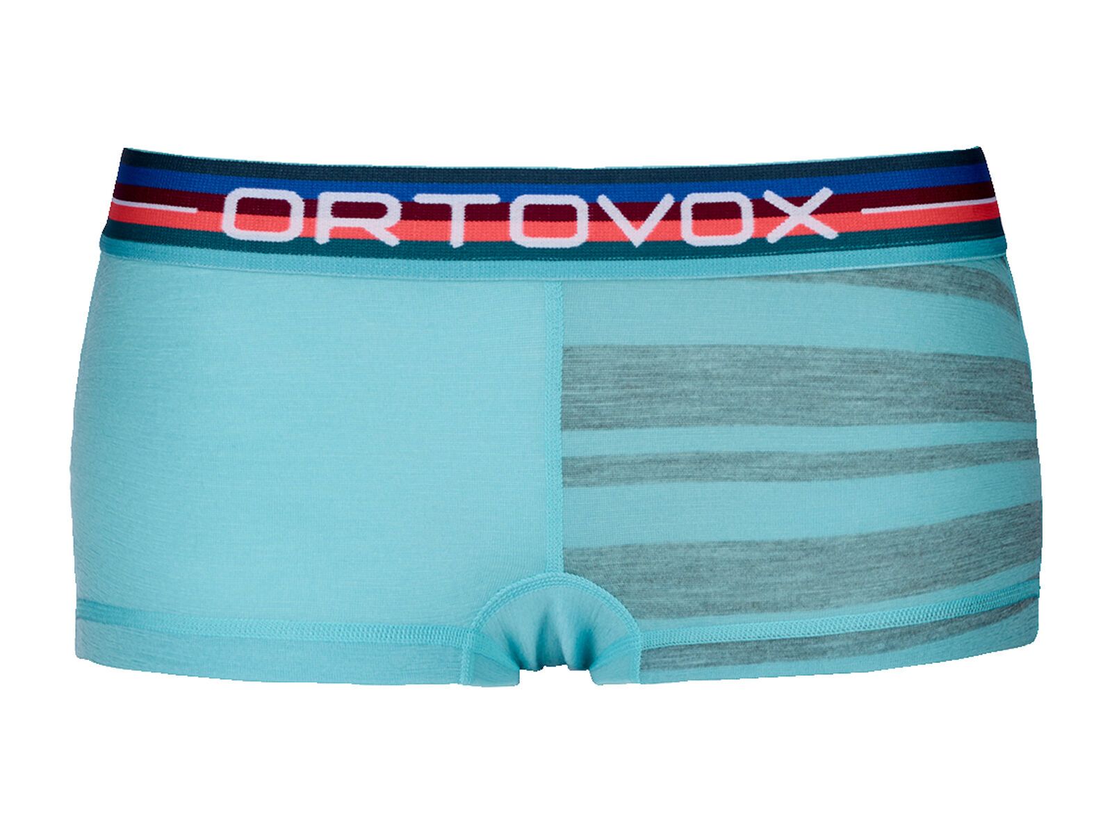 Ortovox 185 Rock'n'Wool Hot Pants W, ice waterfall - Bild 1