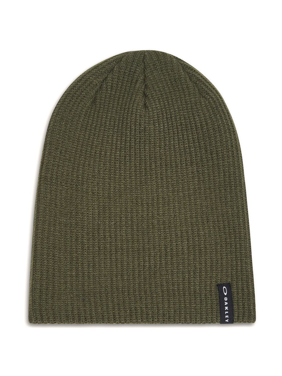 Oakley Back Bone Beanie 2.0, new dark brush - Bild 1