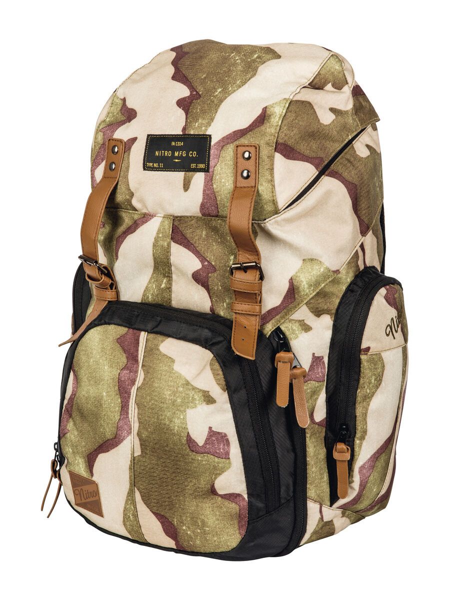 Nitro Weekender, desert camo - Bild 1