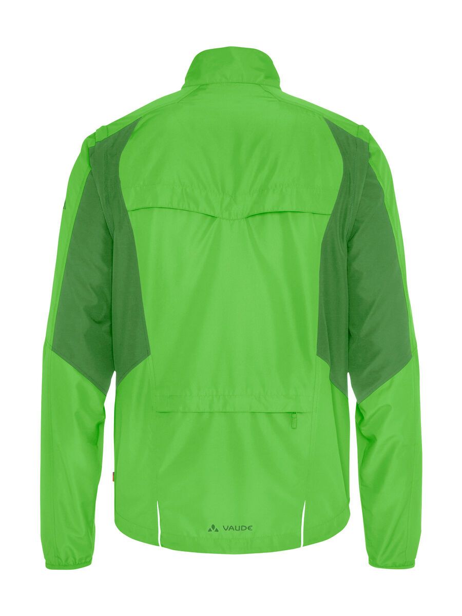 Vaude Men's Dundee Classic ZO Jacket, gooseberry - Bild 2