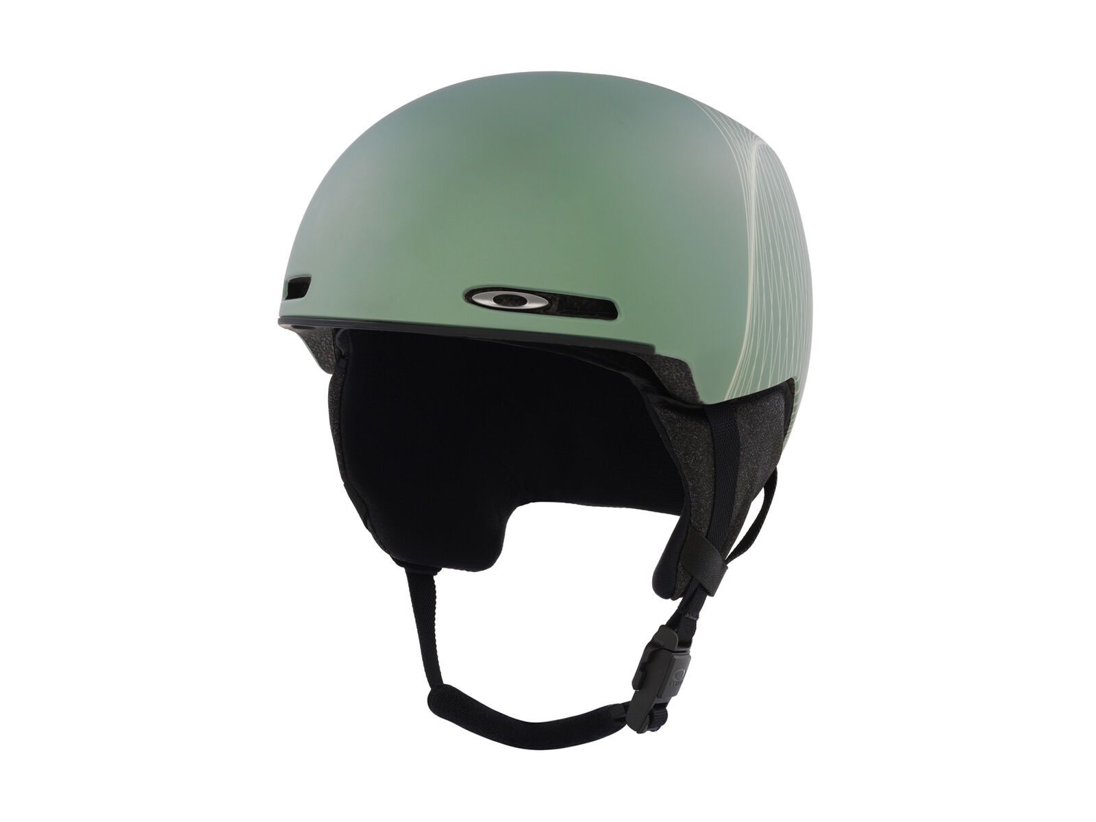 Oakley Mod1 MIPS, fraktel matte/gloss jade - Bild 1