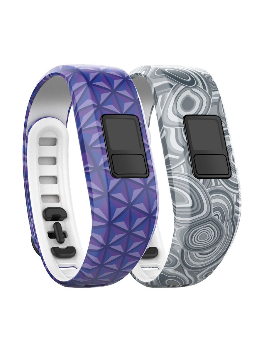 Garmin vivofit 3 Ersatzarmbänder, jonathon adler+garmin, pack 2 - Bild 1