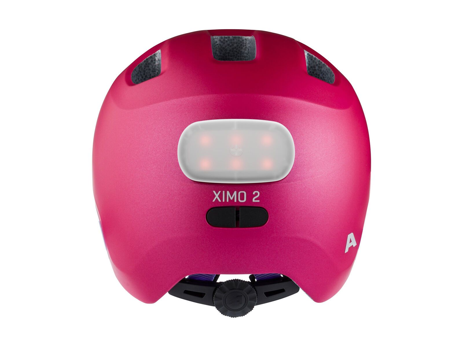 Alpina Ximo 2 Flash, deep rose violet matt - Bild 4
