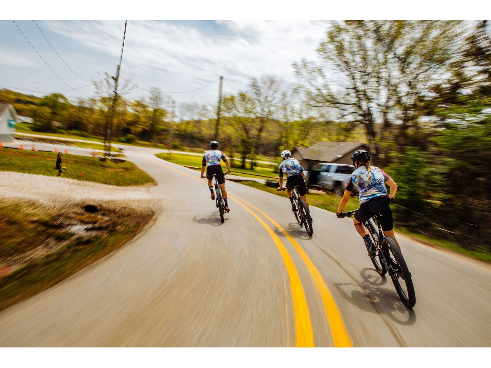 Santa Cruz Blur C / XT / RSV / 29, dark matter/salmon - Bild 5