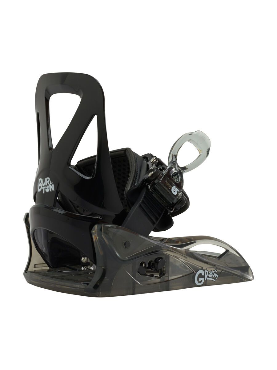 Set: Burton Riglet Board 2019 + Burton Grom black - Bild 3