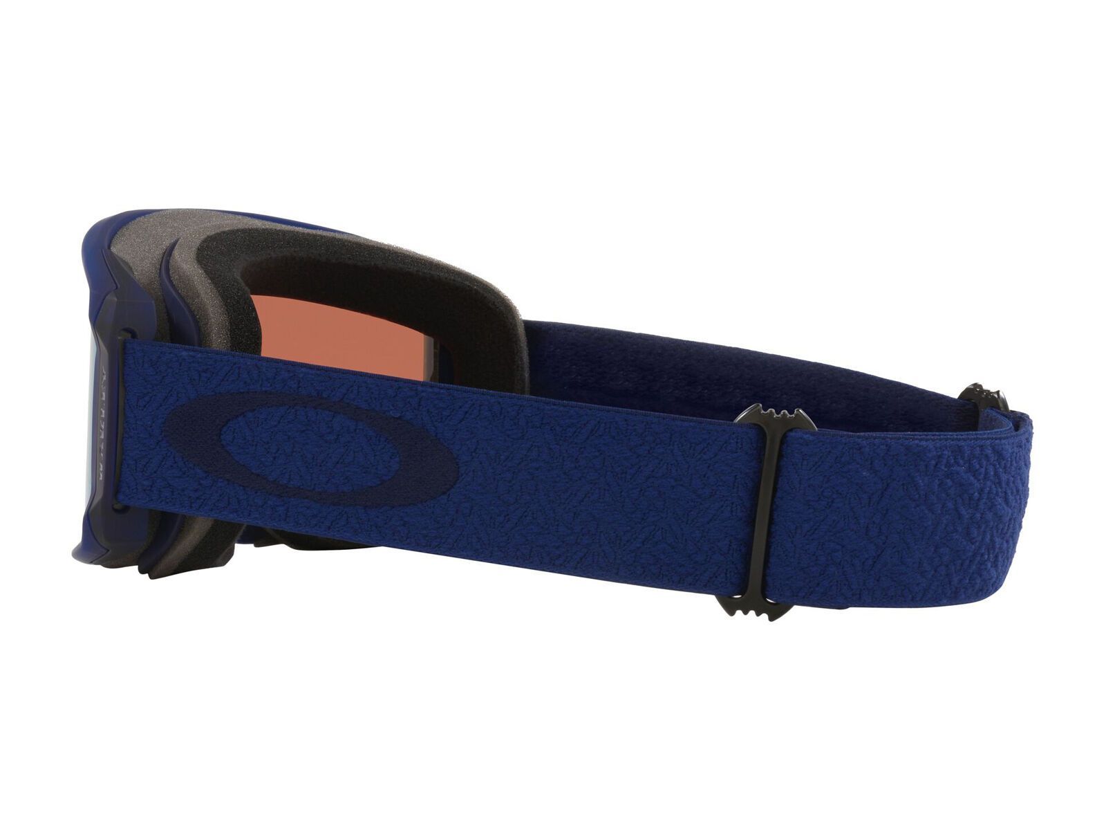 Oakley Line Miner M - Prizm Snow Sapphire Iridium, navy aura - Bild 4