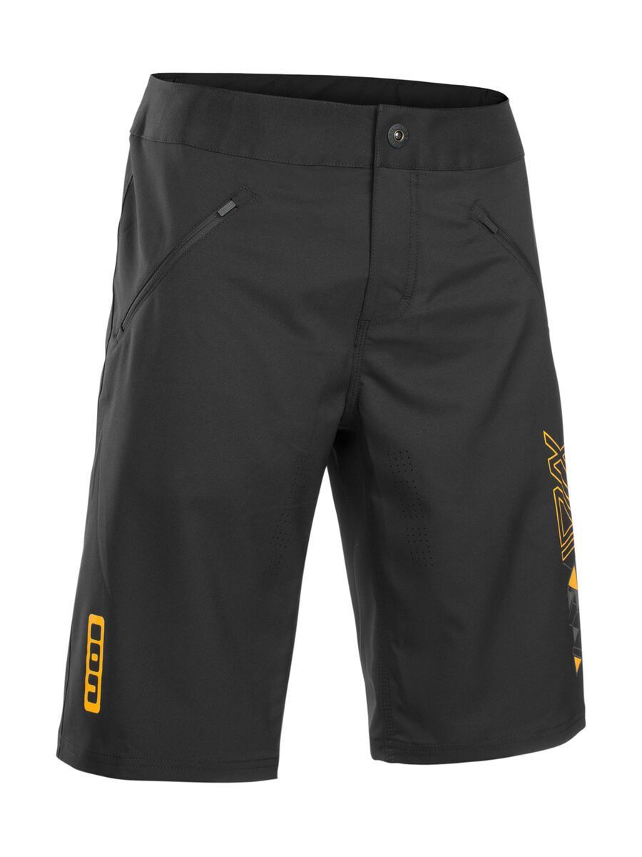 ION Bikeshorts Traze, black - Bild 1