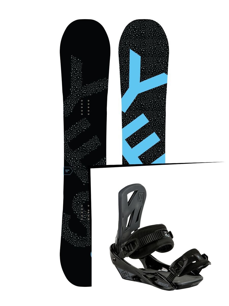 Set: Yes Basic 2017 + Nitro Staxx (1459544S) - Bild 1