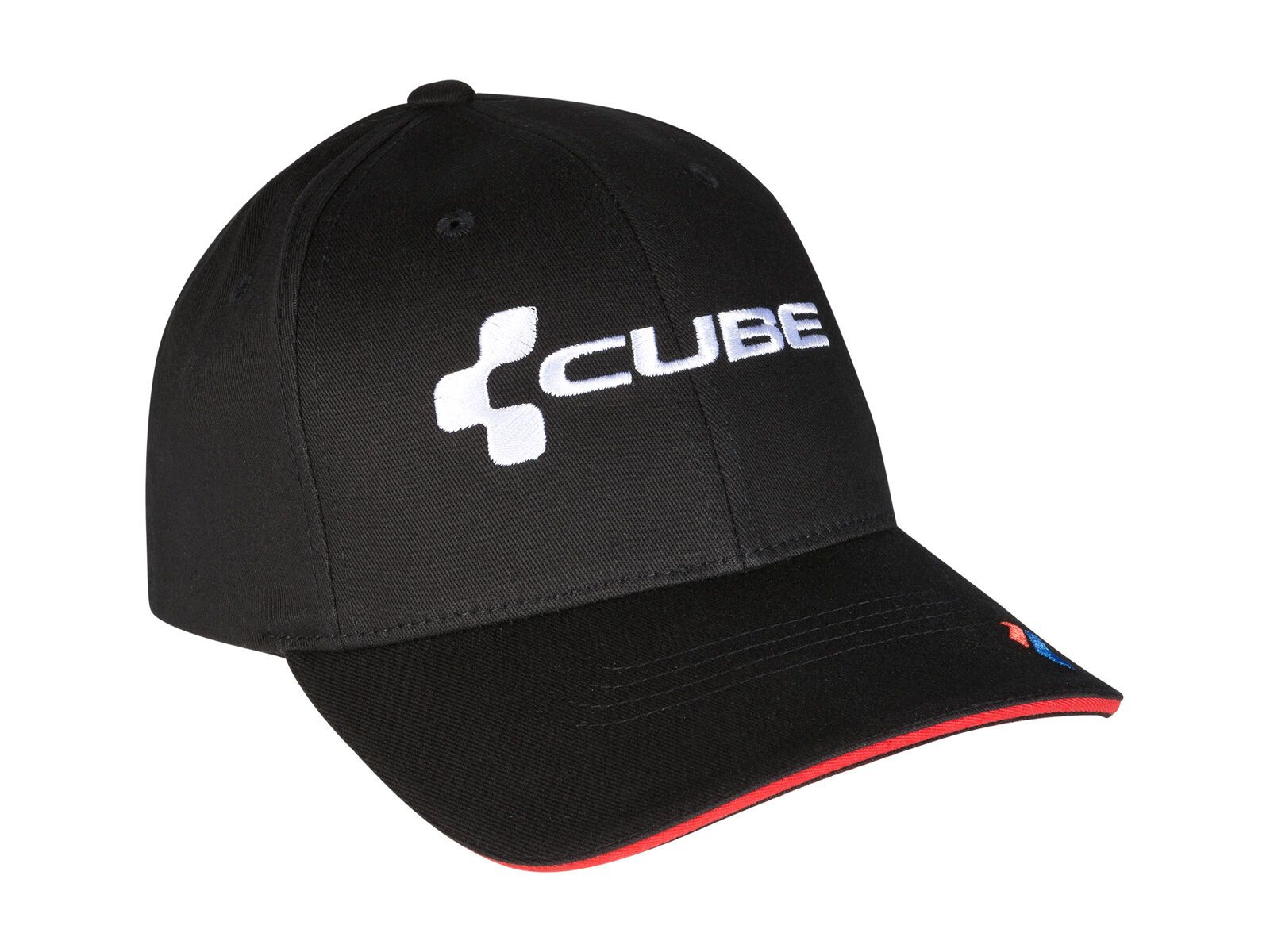 Cube Schildmütze Race Pilot, black - Bild 1