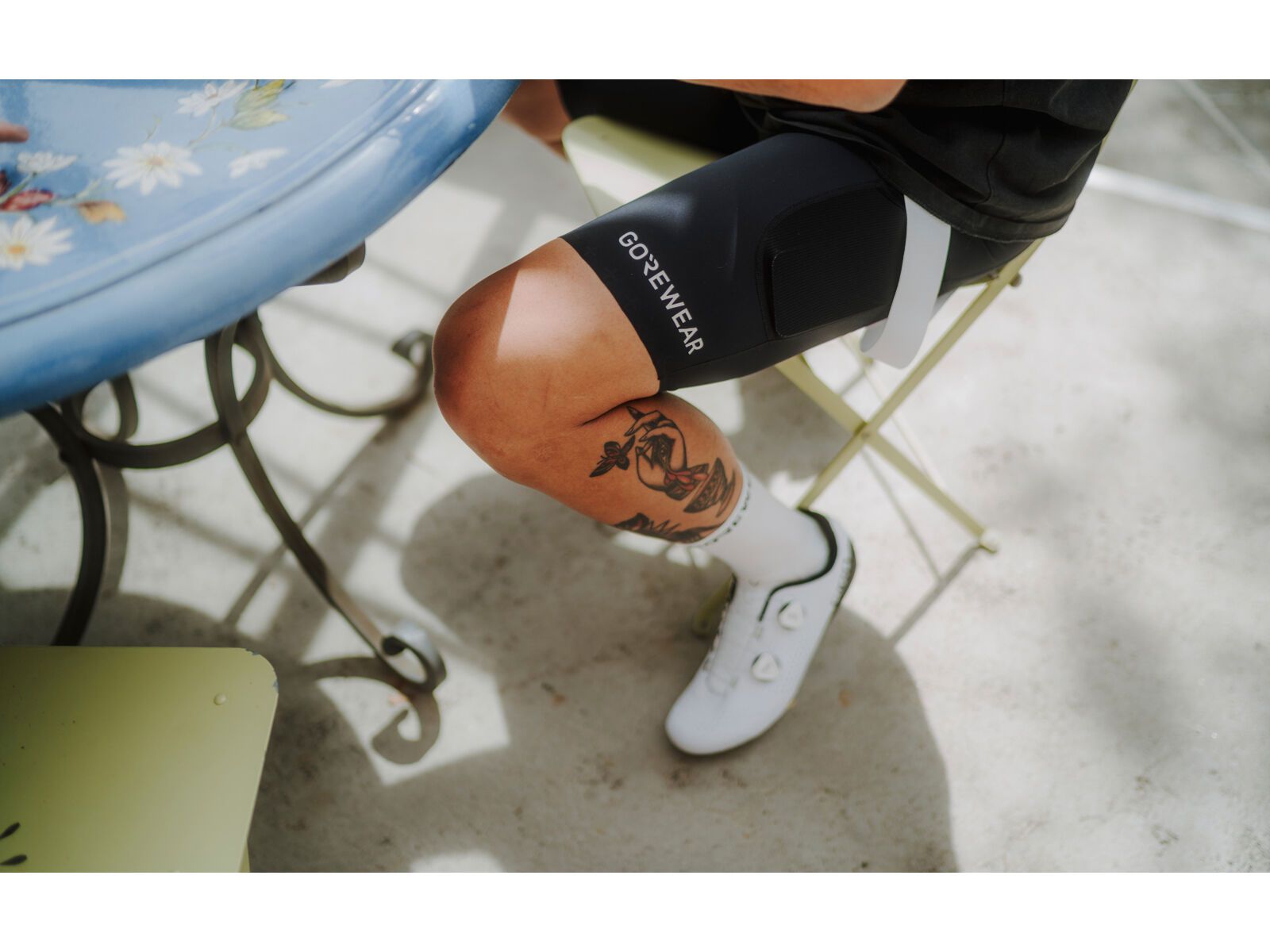 GOREWEAR Spinshift Cargo kurze Trägerhose+ Herren, black - Bild 9