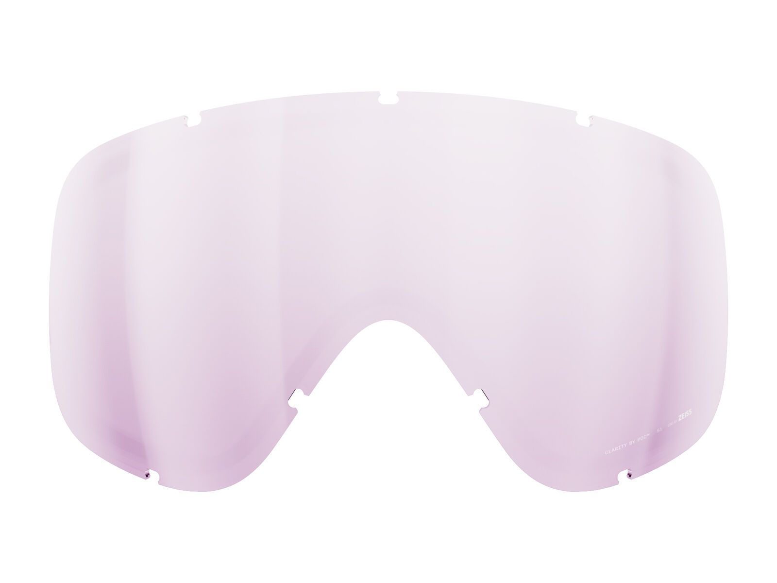 POC Tarsal Lens, Clarity Hi. Int. Artificial Light - Bild 1