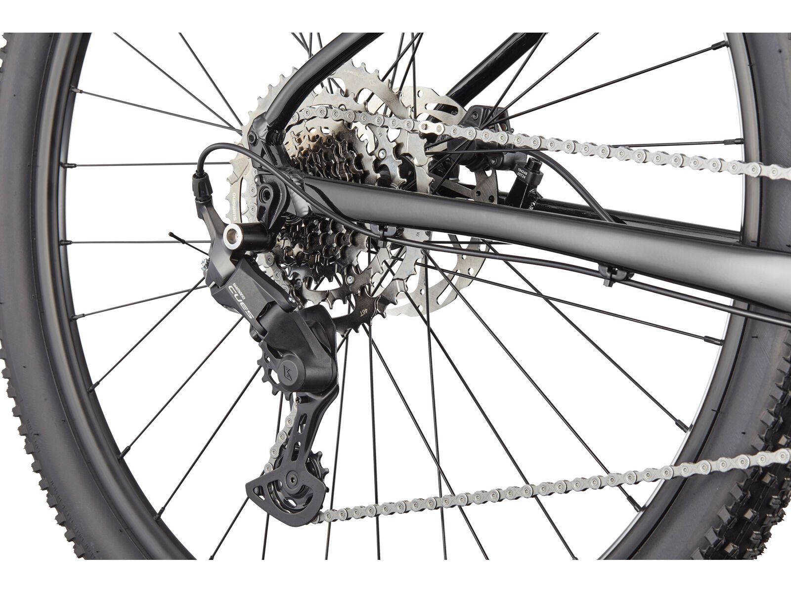 Cannondale Trail 2 - 27.5, black - Bild 5