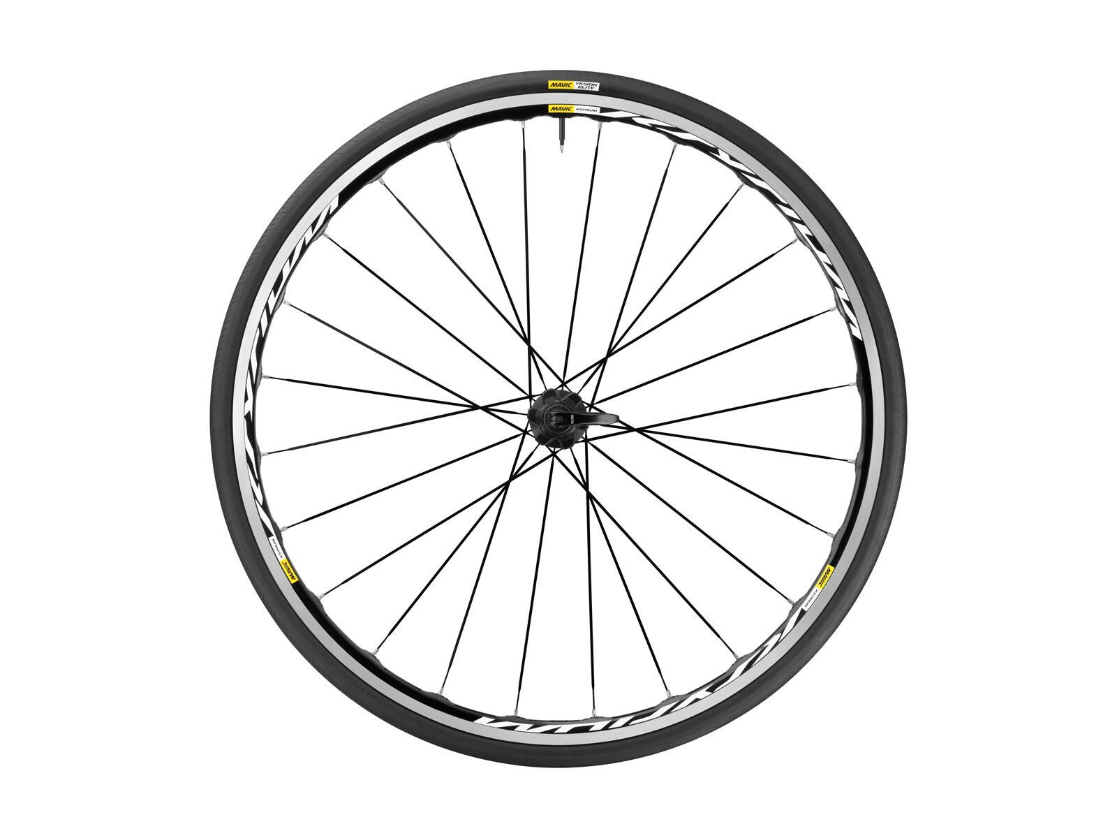 Mavic Ksyrium, black - Bild 1