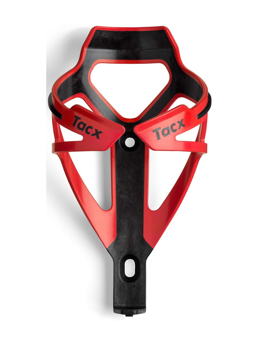 Tacx Deva, rot - Bild 1