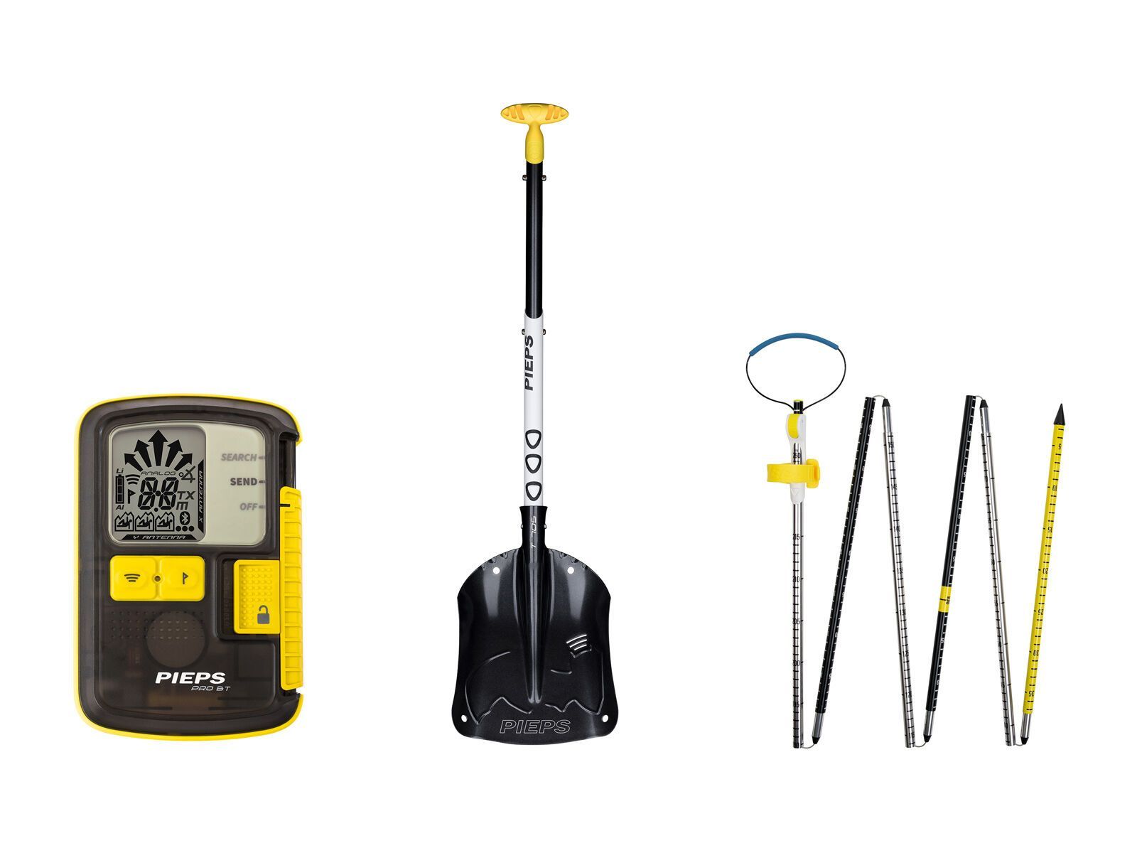 Pieps Set Pro BT - Bild 1