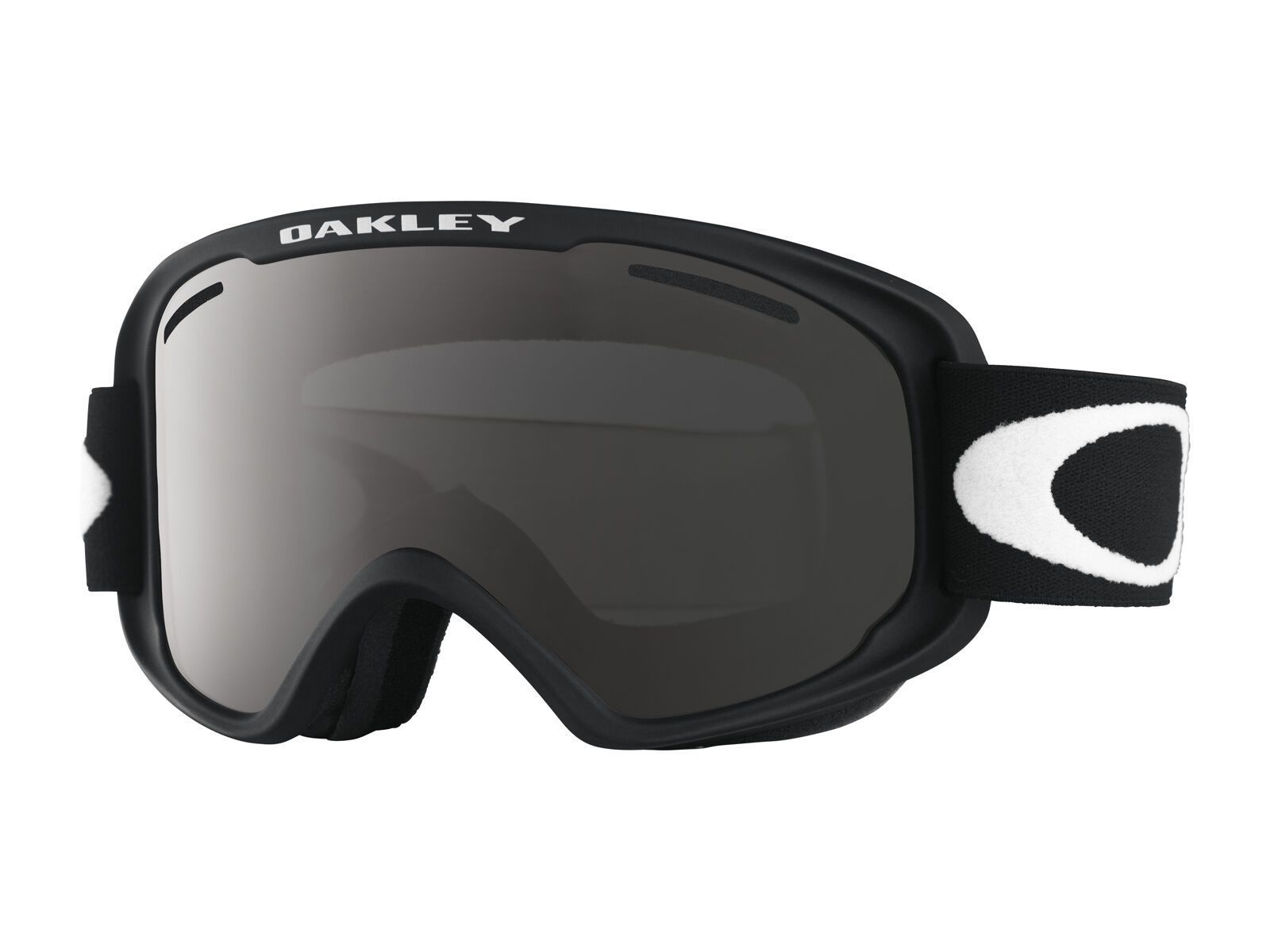 Oakley O2 XM, factory pilot blackout/Lens: dark grey - Bild 1