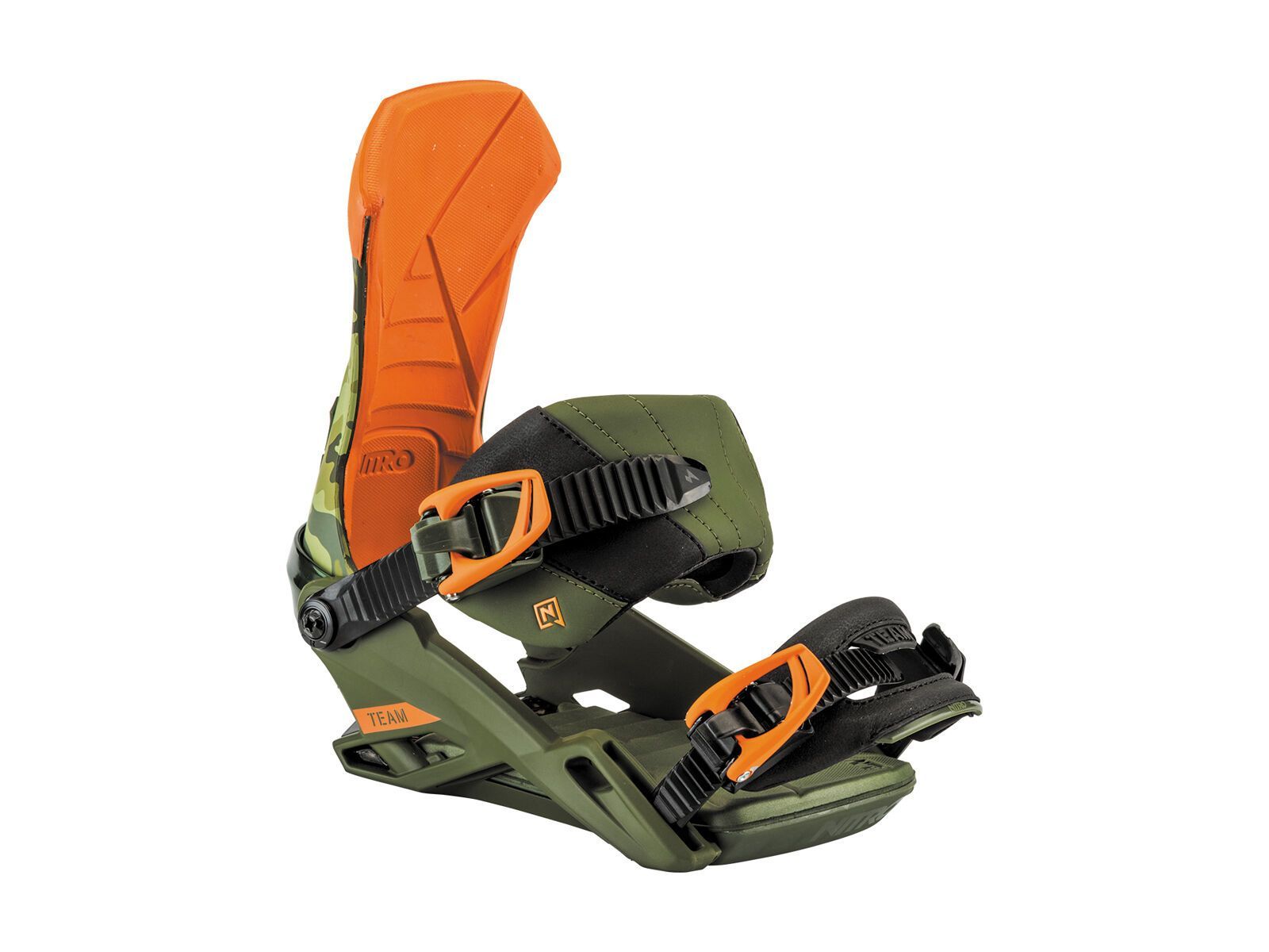 Set: Nidecker Elle 2019 + Nitro Team (1944082S) - Bild 3